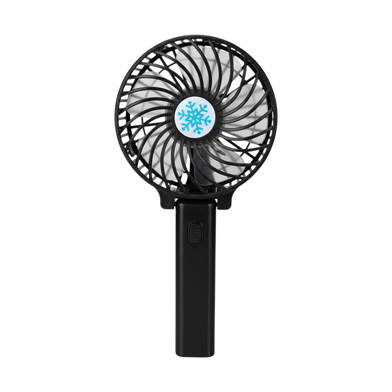 Picture of Portable Mini USB Lithium Battery Rechargeable Hand Fan