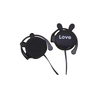Picture of Lovely Cartoon Stereo Earphone Headset Headphone KN-313