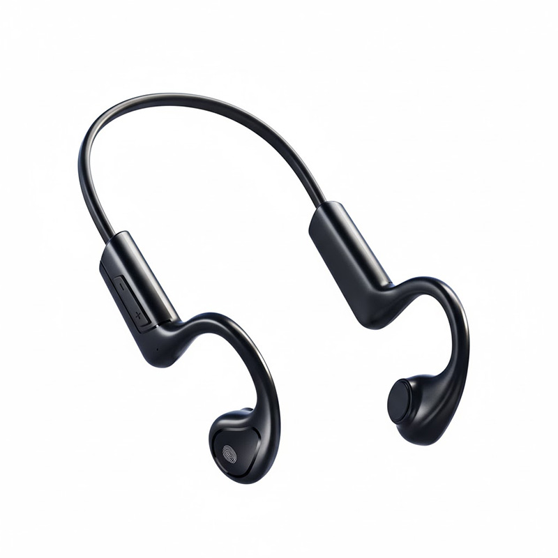 Picture of Awei A886BL Waterproof Sports Bluetooth Earphone Headset Black