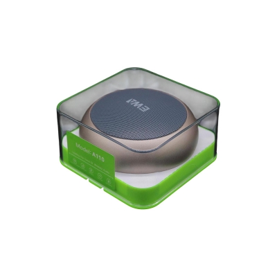 Picture of EWA A110 Bluetooth Speakers With Hands Free Calls Stereo Portable Speaker Heavy Bass Wireless Bluetooth Speaker