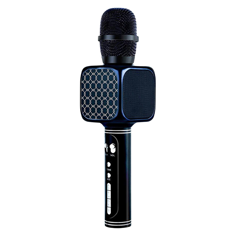 Picture of Wireless Microphone Speaker YS-69 Micro Karaoke Bluetooth Speaker High-Grade Line