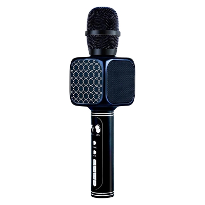 Picture of Wireless Microphone Speaker YS-69 Micro Karaoke Bluetooth Speaker High-Grade Line