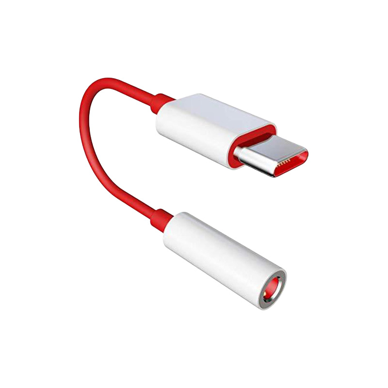 Picture of Best Selling For Oneplus 6T 7Pro Headphone Extension Cable USB Type C To 3.5mm Earphone Jack Adapter Aux Audio