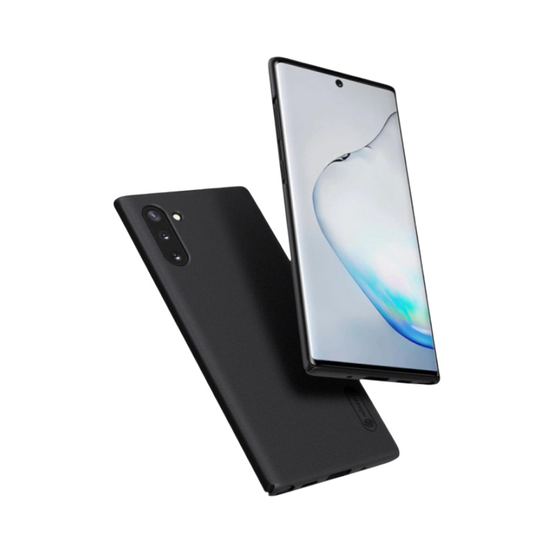 Picture of For Samsung Galaxy Note 10 Note 10 5G Nillkin Super Frosted Shield Case Back Cover