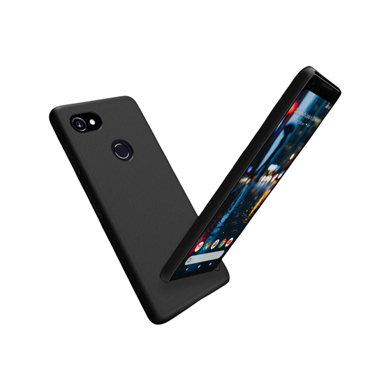 Picture of For Google Pixel 2Xl Nillkin Super Frosted Shield Matte Cover Case Back Cover - Phone Back Cover - Phone - Camera (Back Case Cover For Smartphone)