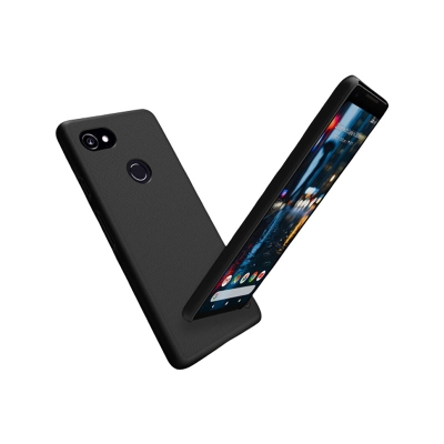 Picture of For Google Pixel 2Xl Nillkin Super Frosted Shield Matte Cover Case Back Cover - Phone Back Cover - Phone - Camera (Back Case Cover For Smartphone)