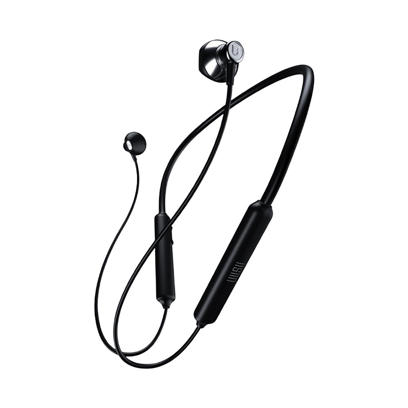 Picture of UiiSii BN22 Wireless Bluetooth Headset Stereo Anti-lost Sport Headphones Sports Neckband For Samsung lPhone Huawei Oppo Vivo