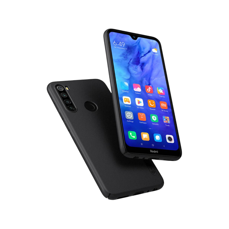 Picture of For Xiaomi Redmi Note 8T Nillkin Super Frosted Shield Matte Cover Case Back Cover