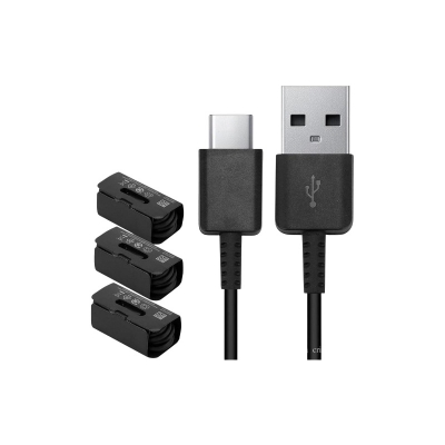 Picture of For Samsung A50 Cable USB Type-C Data Cable Fast Charge For Samsung Galaxy A70 A60 A50 A50s A30 A30s A20 A20s A10 A10s
