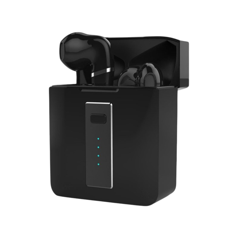 Picture of Musky HX03 TWS 5.0 Bluetooth Earphone Portable mini Earbuds HX03 Headset HIFI Stereo Sports Headphones Touch Key with 420mAh Charging Box For Apple iPhone Samsung Huawei Vivo Oppo