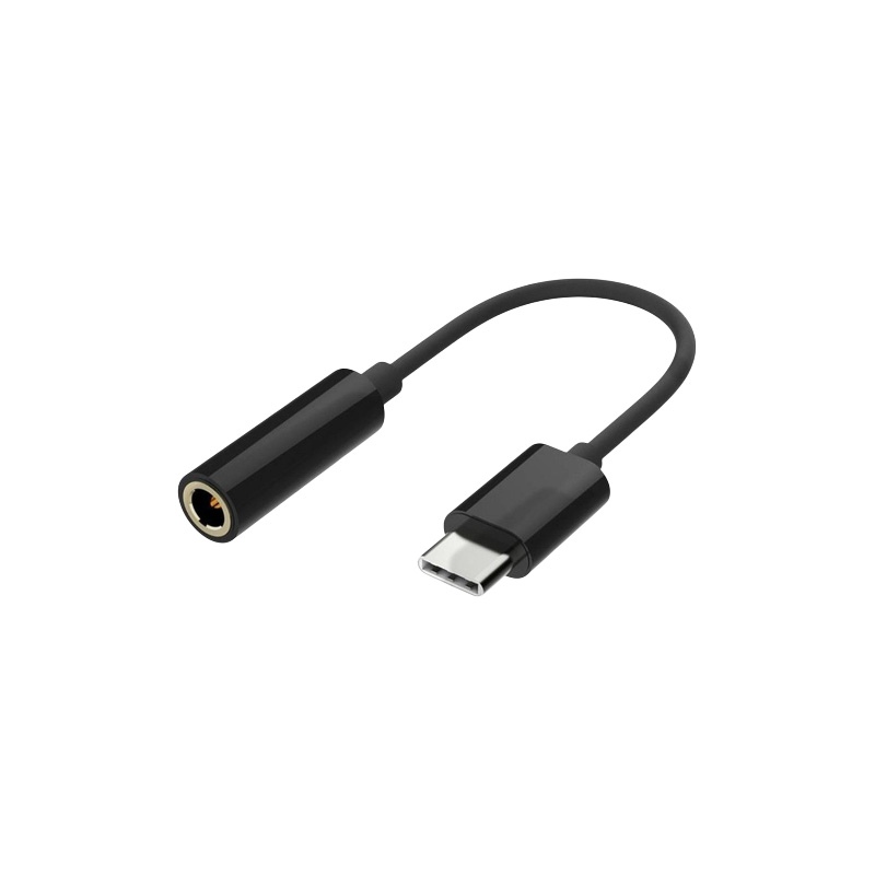 Picture of For Samsung Galaxy Note 10 10+ Note10 Plus Google Pixel USB Adapter Audio Video Transmission Line Type-c To 3.5mm Audio Headphone Microphone Adapter For Samsung Google Pixel Huawei Huiaomi OnePlus