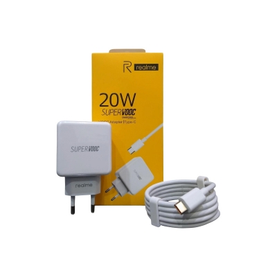 Picture of For Realme Smart Phone VOOC Flash Charging Fast Charger with Micro USB Data and Charging Cable For Realme 2 3 5 5i C1 C2 3Pro C11 C12