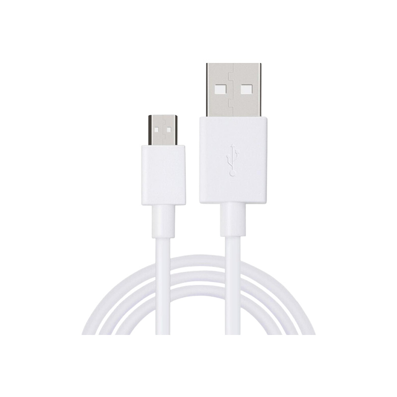 Picture of Oppo VOOC Super Fast Micro USB Data Sync Charging Cable For Oppo F11 Pro & All Oppo Smartphone-White