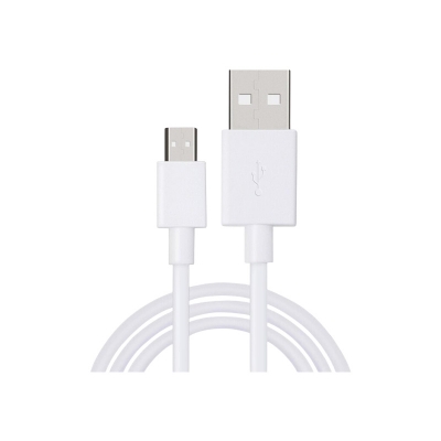 Picture of Oppo VOOC Super Fast Micro USB Data Sync Charging Cable For Oppo F11 Pro & All Oppo Smartphone-White