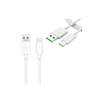 Picture of Oppo Vooc Cable Type C Usb Super Vooc Charger Fast Charging Cable For A11 X A11 K3 K15 R17 Pro Findx Renoz Reno2 Z Reno Ace Type C Cable
