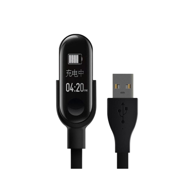 Picture of For Xiaomi Mi Band 3 USB Charging Dock Cable Replacement Cord Charger Adapter For Mi Band 3 Smart Wristband Accessories