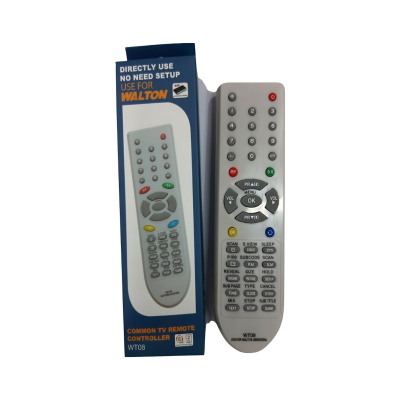 Picture of For Walton TV Remote WT-08 For WALTON Television Common TV Remote Controller