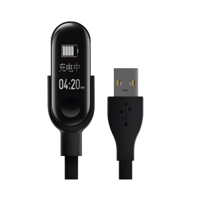 Picture of For Xiaomi Mi Band 3 USB Charging Dock Cable Replacement Cord Charger Adapter For Mi Band 3 Smart Wristband Accessories