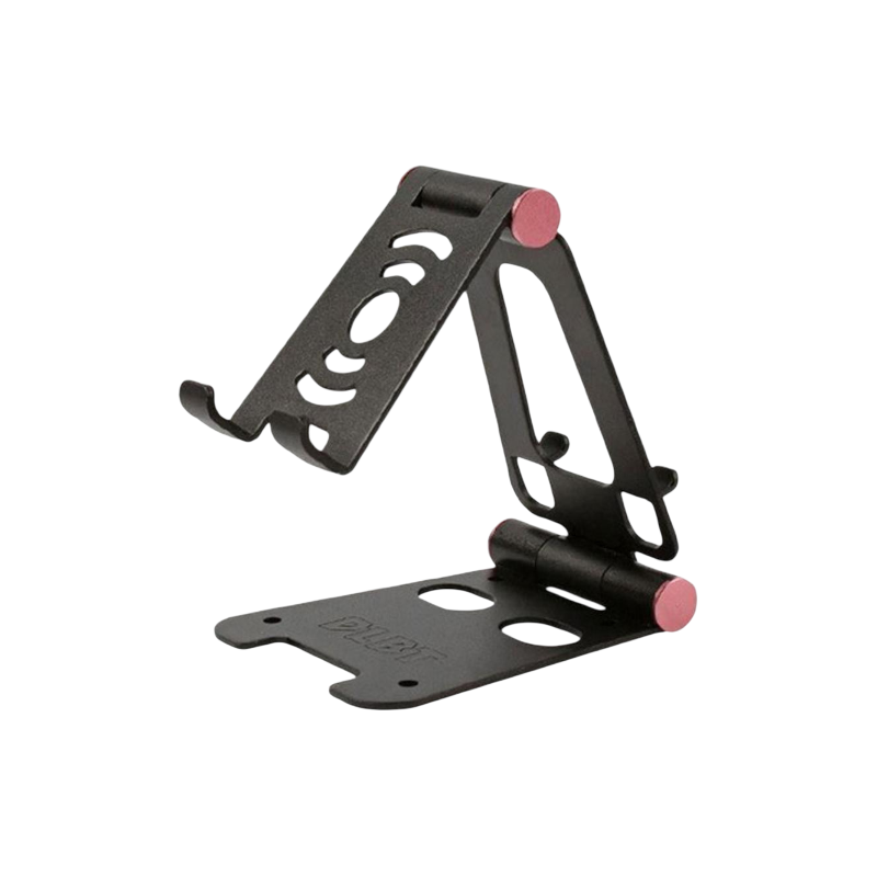 Picture of Mobile Phone Holder DLBT ALUMINUM STAND Foldable Mobile Stand Holder For Phone Tablet