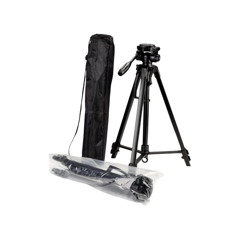 Picture of Digipod Tr472 Tr-472 67" Professional Tripod 3 Way Panhead Ball Head with Bubble Level for Dslr Cameras Camcorder