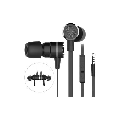 Picture of PLEXTONE G20 In-Ear 3.5mm Earphones with Mic Noise Reduction Game Magnetic Adsorption Stereo Music Sport Earphones