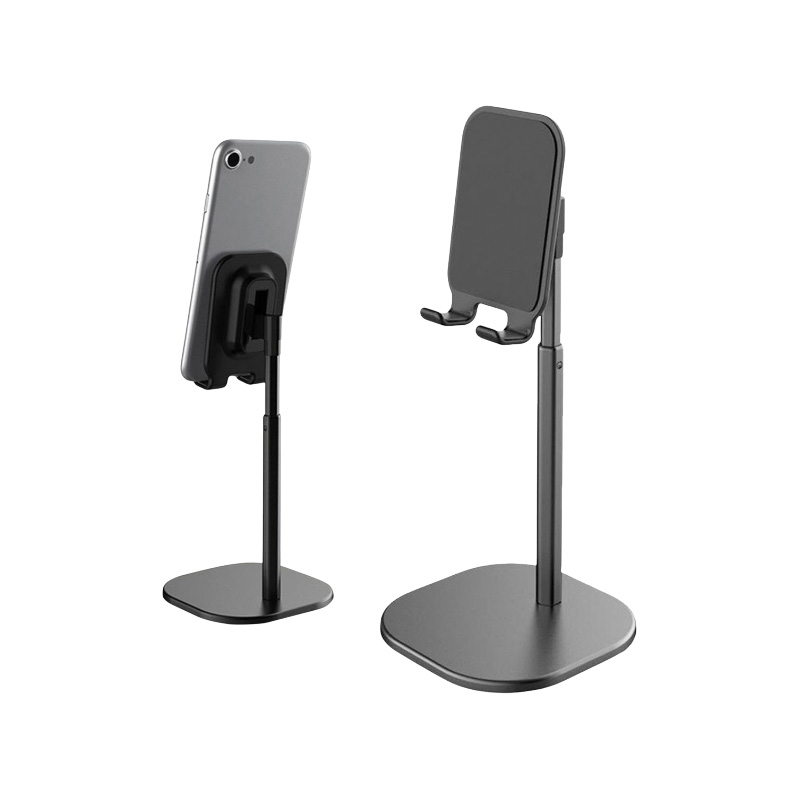 Picture of Mobile Phone Stents Desk Stand Universal Mobile Phone Holder (Black / White)