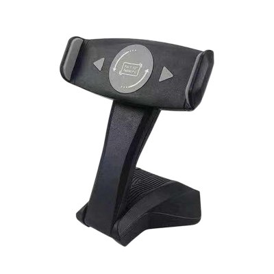 Picture of iPad Stand Portable Foid Tablet Stand, Adjustable Tablet Stands and Holders For iPhone, iPad Air , Samsung Galaxy Tab, Kindle, 7-10 inch Smartphones, E-Reader and Tablets - Black