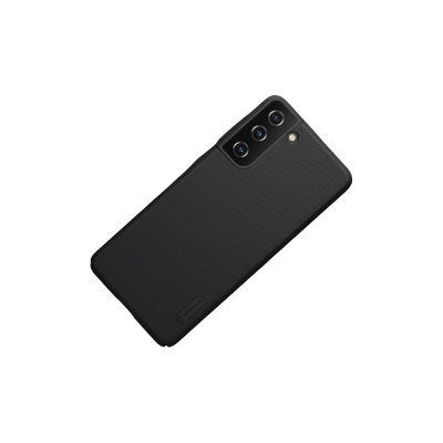 Picture of For Samsung Galaxy S21 (Galaxy S21 5G) Nillkin Super Frosted Shield Hard PC Back Cover Salient Dot Design Case