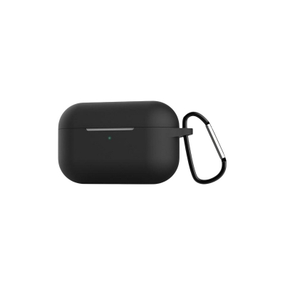 Picture of Silicone Case Protective Cover for Apple Airpods pro TWS Bluetooth Earphone soft Silicone Cover For Airpods Protective Cases