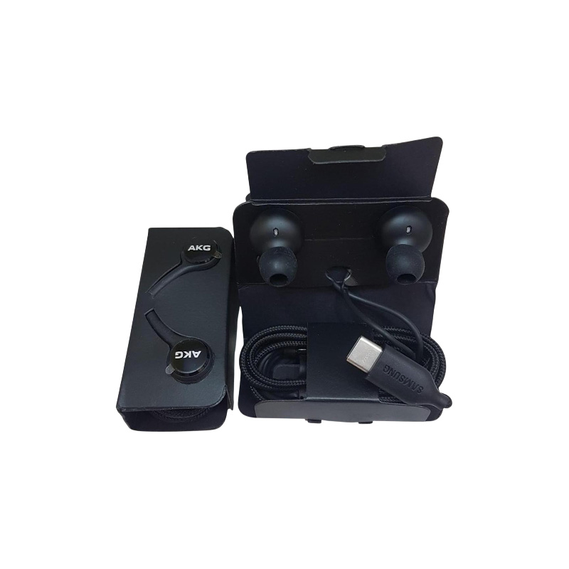 Picture of USB TYPE C Earphone Digital HIFI Earbuds With Mic For Galaxy Note10 Note10+ Note20  Note20 Ultra S20 S20 Ultra S21 S21+ S21 Ultra