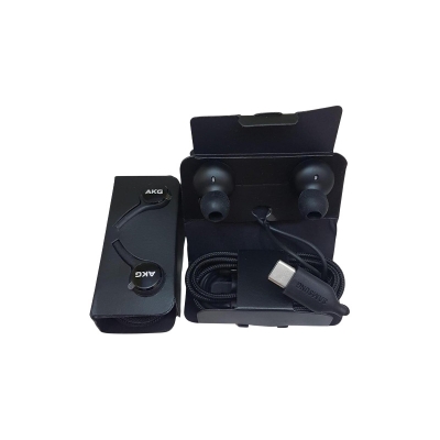 Picture of USB TYPE C Earphone Digital HIFI Earbuds With Mic For Galaxy Note10 Note10+ Note20  Note20 Ultra S20 S20 Ultra S21 S21+ S21 Ultra