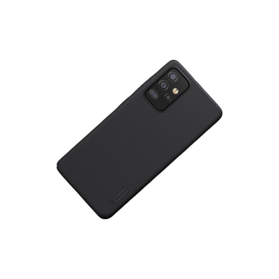 Picture of Samsung galaxy a52 galaxy a52 4g 5g এর জন্য nillkin সুপার ফ্রস্টেড শিল্ড হার্ড পিসি ব্যাক কভার ম্যাট হার্ড কেস সাথে স্যালিয়েন্ট ডট ডিজাইন (Back Case Cover For Smartphone)