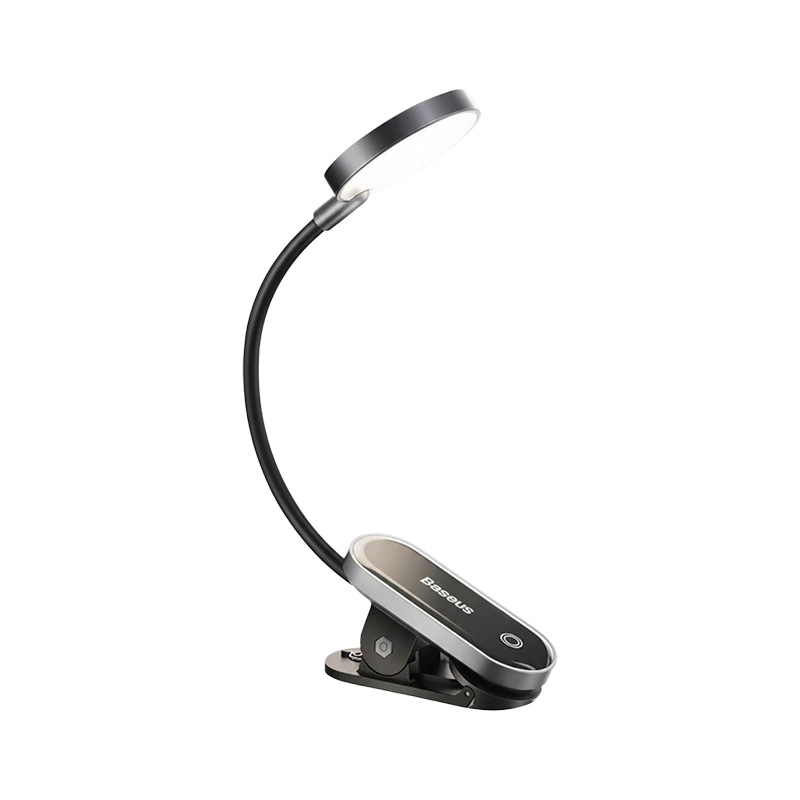 Picture of Baseus Comfort Reading Mini Clip Lamp Eye Protection Light