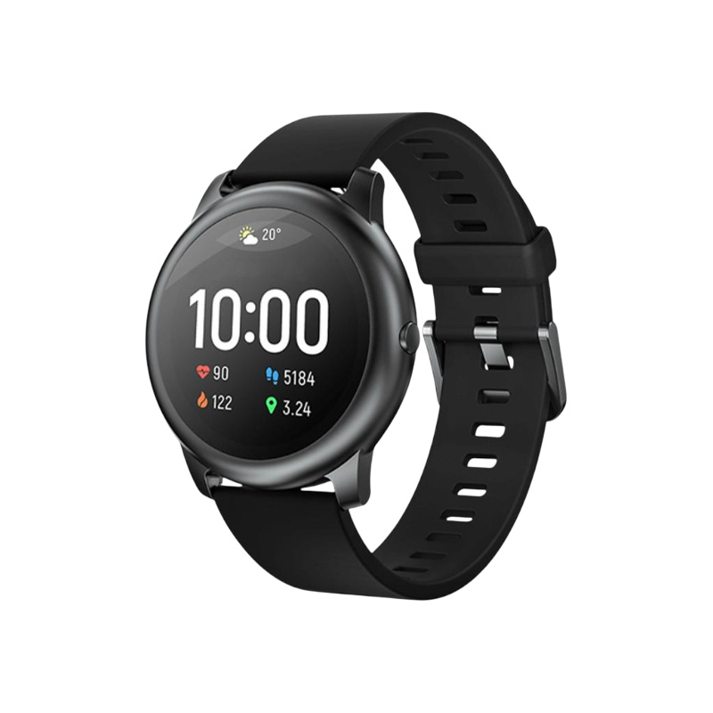 Picture of Haylou Solar LS05 Smart Watch Sport Metal Heart Rate Sleep Monitor IP68 Waterproof Global Version Men Women for iOS Android