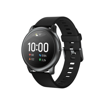 Picture of Haylou Solar LS05 Smart Watch Sport Metal Heart Rate Sleep Monitor IP68 Waterproof Global Version Men Women for iOS Android