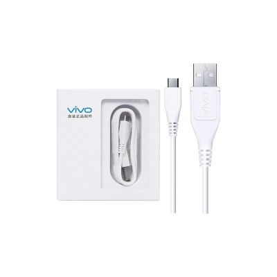Picture of For Vivo Y11 Y12 Y15 Y15 Y19 Y71 Y93 Y95 1M Micro USB Cable Quick Charge Micro USB Fast Charging Data Cable Compatible with ViVo Vivo V9 V11 V11 Pro V15 V15 Pro S1 Y19 U3