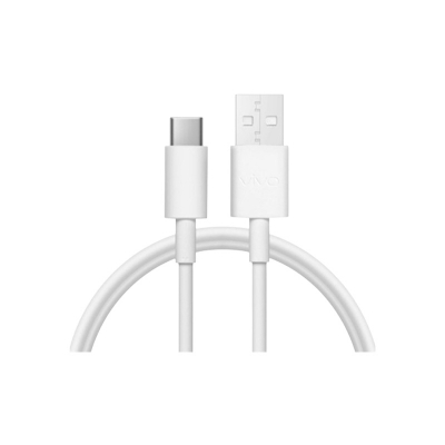 Picture of Fast Charging Type C USB-C Sync Capsule Charger Cable 1M For Vivo V20 SE V19 X50 V17 Y30 S1 Pro V19 Neo Y51 2020 NEX 3 V21 Series