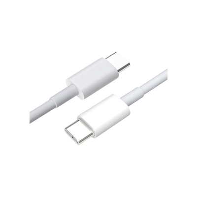Picture of USB C To USB C Cable Cord 1 Meter PD Fast Charging Cable Type-C To Type-C Data Cable Compatible For MacBook Pro MacBook 12 inch New MacBook Air 2020 2018 iPad Pro 12.9 11 Nexus 6