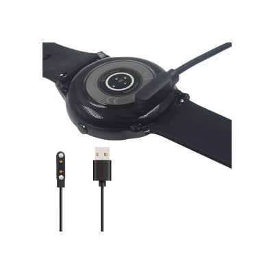 Picture of Smartwatch Dock Charger Adapter For XiaoMi IMILAB KW66 Smart Watch Magnetic USB Charging Cable Base Wire Charging Accessories