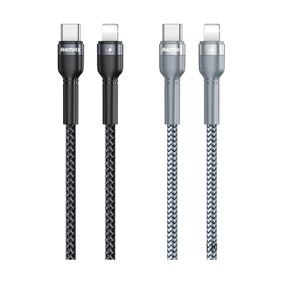 Picture of Remax RC-171 JANY SERIES Fast Charging & Data Transmission 20W Type C To Lightning Cable