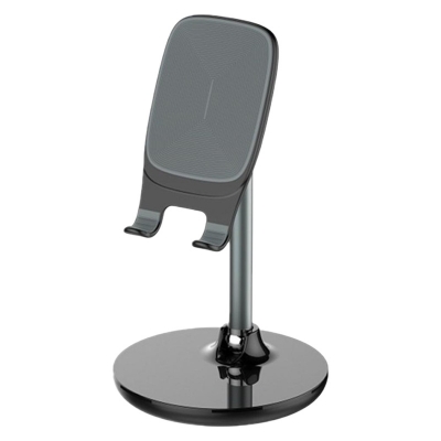 Picture of LDNIO MG05 90° ADJUSTABLE FOLDABLE DESK PHONE STAND TABLET STAND WITH STABLE AND NON SLIP ANTI-SKID BASE PHONE HOLDER
