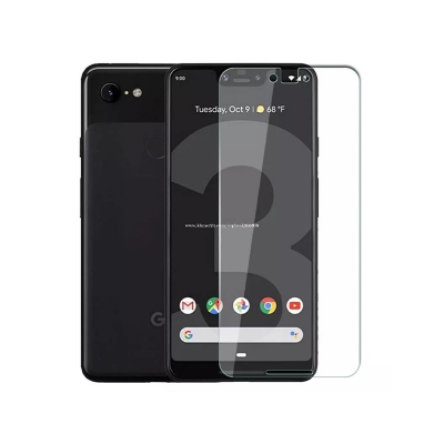 Picture of For Google Pixel 3XL Screen Protector Tempered Glass, 9H 0.3MM High Clear Thin Anti-scratch Screen Protector Protective Film For Pixel 3xl