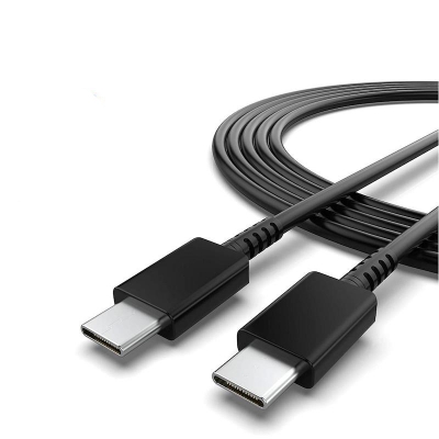 Picture of For Samsung S21+ S21 Ultra S20 Note10 Plus Note20 Ultra Type C To Type C Cable 25W 45W PD Charger Cord Type-C 3.2 To USB C Cable for Galaxy Z Fold 2 5G Tab S7
