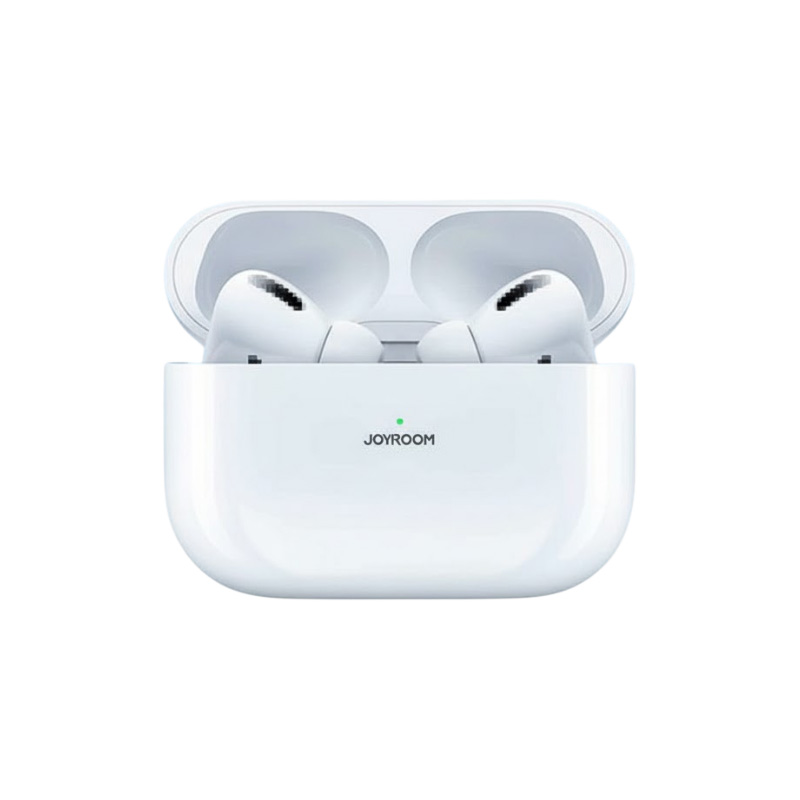 Picture of Joyroom JR-T03s Pro Wireless Bilateral Bluetooth Earbuds - White