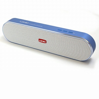 Picture of LDNIO BTS15 Portable Wireless Bluetooth Speaker With 2000mAh / 7.4Wh Home Charger Bluetooth Speaker
