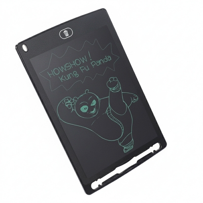 Picture of LCD Writing Tablet 10 Inch (10'') with Newest High-Tech Split Screen Writing and Delete Function Drawing Tablet, Reusable Drawing Pad Birthday Gifts for Kids and Adults at Home School Office with Pen