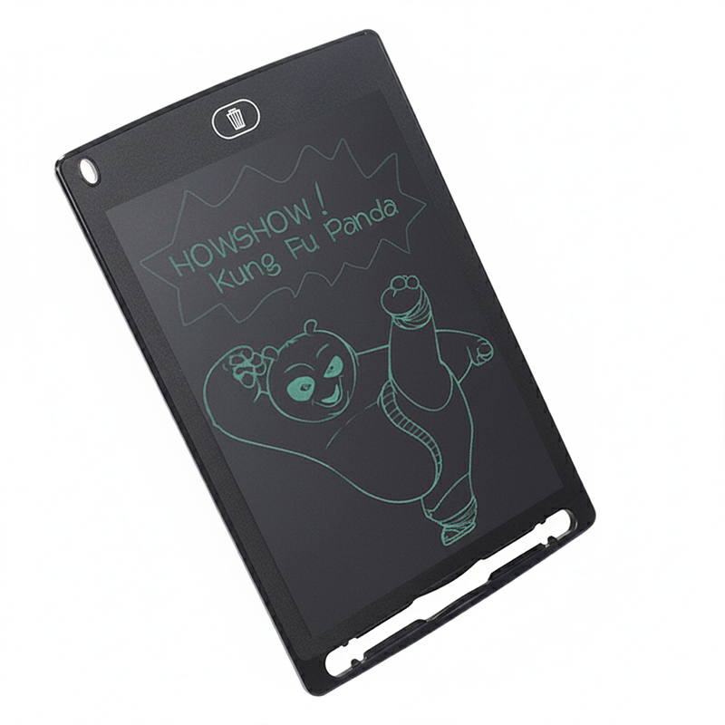 Picture of LCD Writing Tablet 12 Inch (12'') with Newest High-Tech Split Screen Writing and Delete Function Drawing Tablet, Reusable Drawing Pad Birthday Gifts for Kids and Adults at Home School Office with Pen