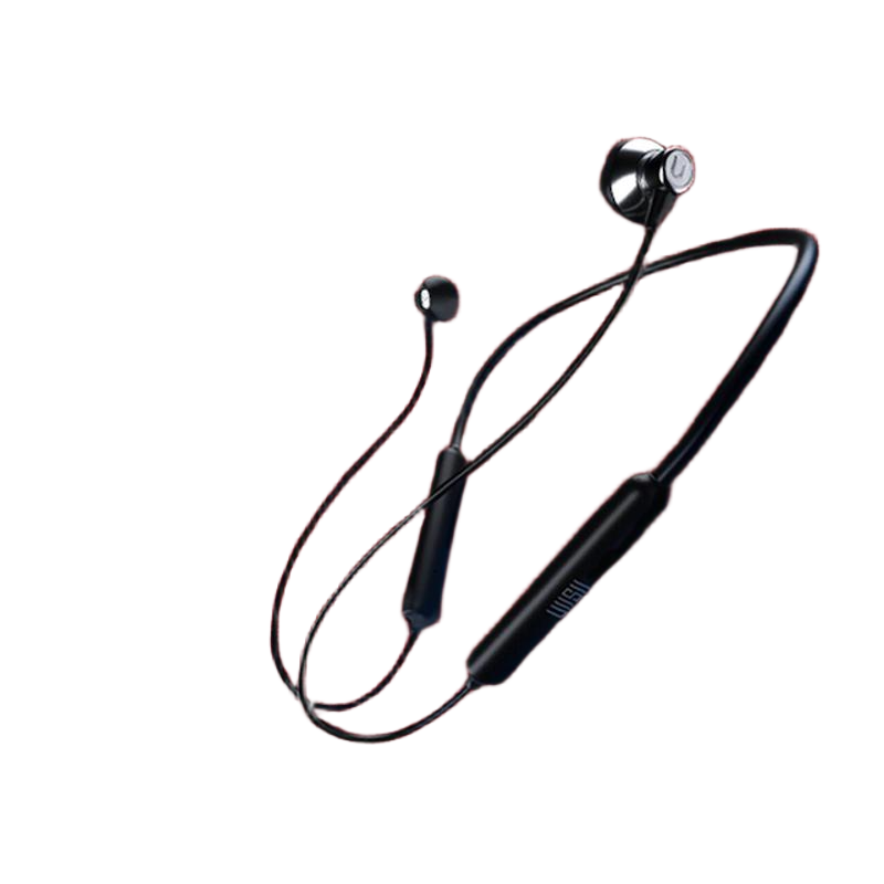 Picture of UiiSii BN22 Neck Band Wireless Bluetooth Headset Semi In Ear Earphones Neckband