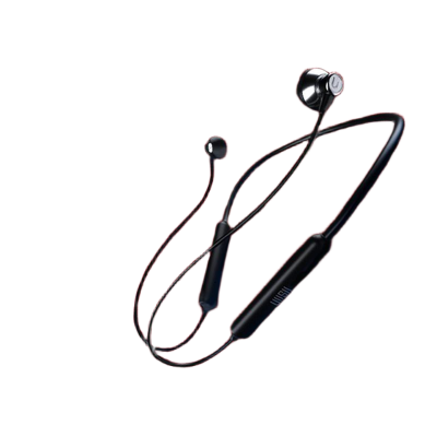 Picture of UiiSii BN22 Neck Band Wireless Bluetooth Headset Semi In Ear Earphones Neckband