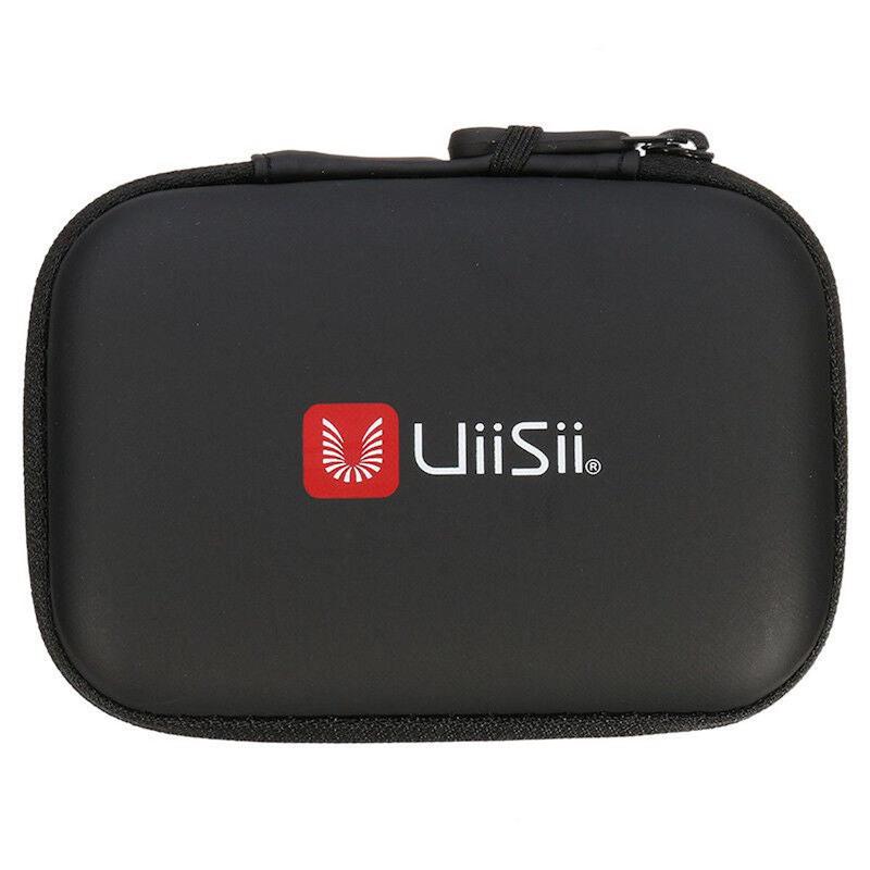 Picture of UiiSii BRAND POUCH FOR EARPHONES MULTI-FUNCTION STORAGE BAG